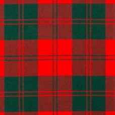 Erskine Modern 16oz Tartan Fabric By The Metre